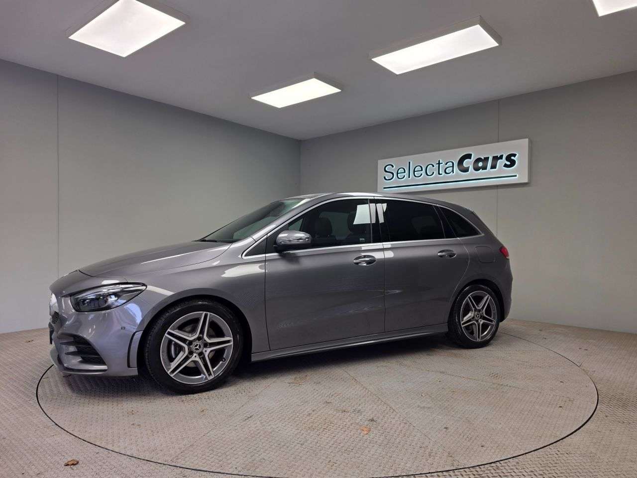 2019 MERCEDES-BENZ B CLASS 2019 MERCEDES-BENZ B CLASS