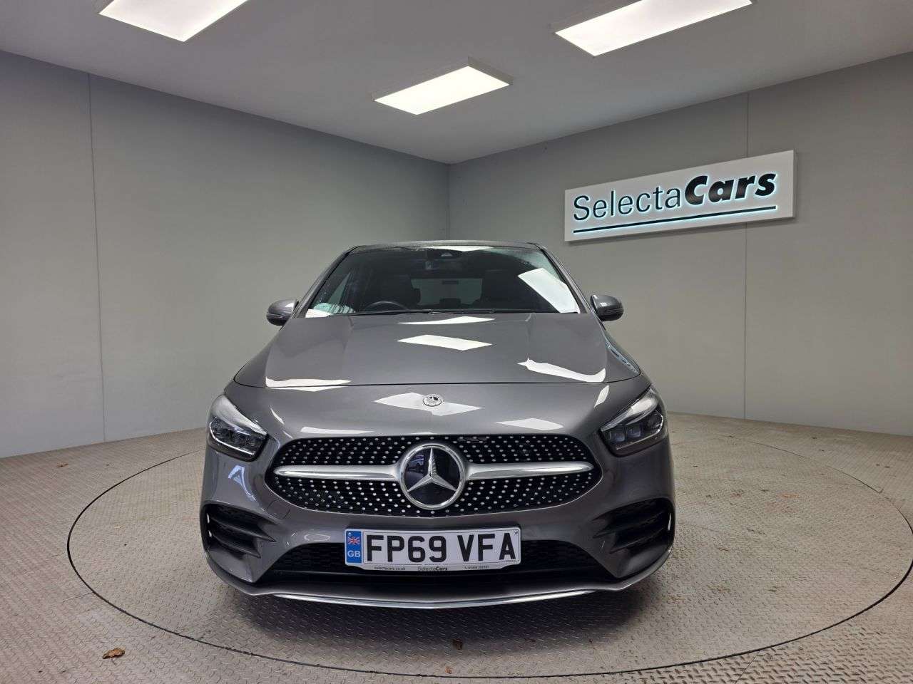 A 2019 MERCEDES-BENZ B CLASS 1.3 B200 AMG Line (Premium Plus) MPV 5dr Petrol 7G-DCT Euro 6 (s/s) (163 ps A 2019 MERCEDES-BENZ B CLASS 1.3 B200 AMG Line (Premium Plus) MPV 5dr Petrol 7G-DCT Euro 6 (s/s) (163 ps