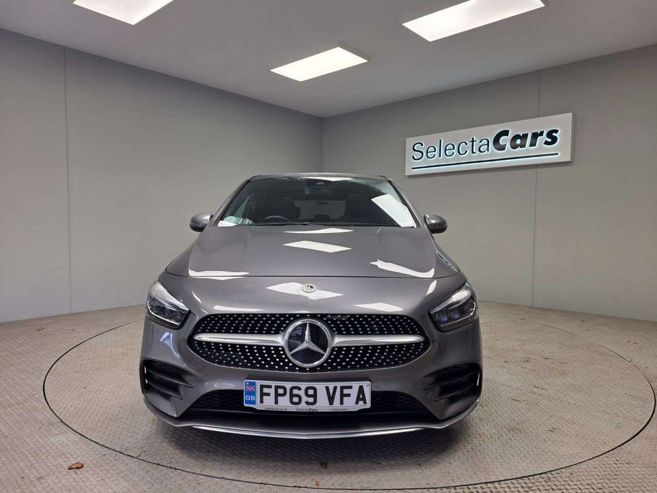 2019 MERCEDES-BENZ B CLASS 2019 MERCEDES-BENZ B CLASS