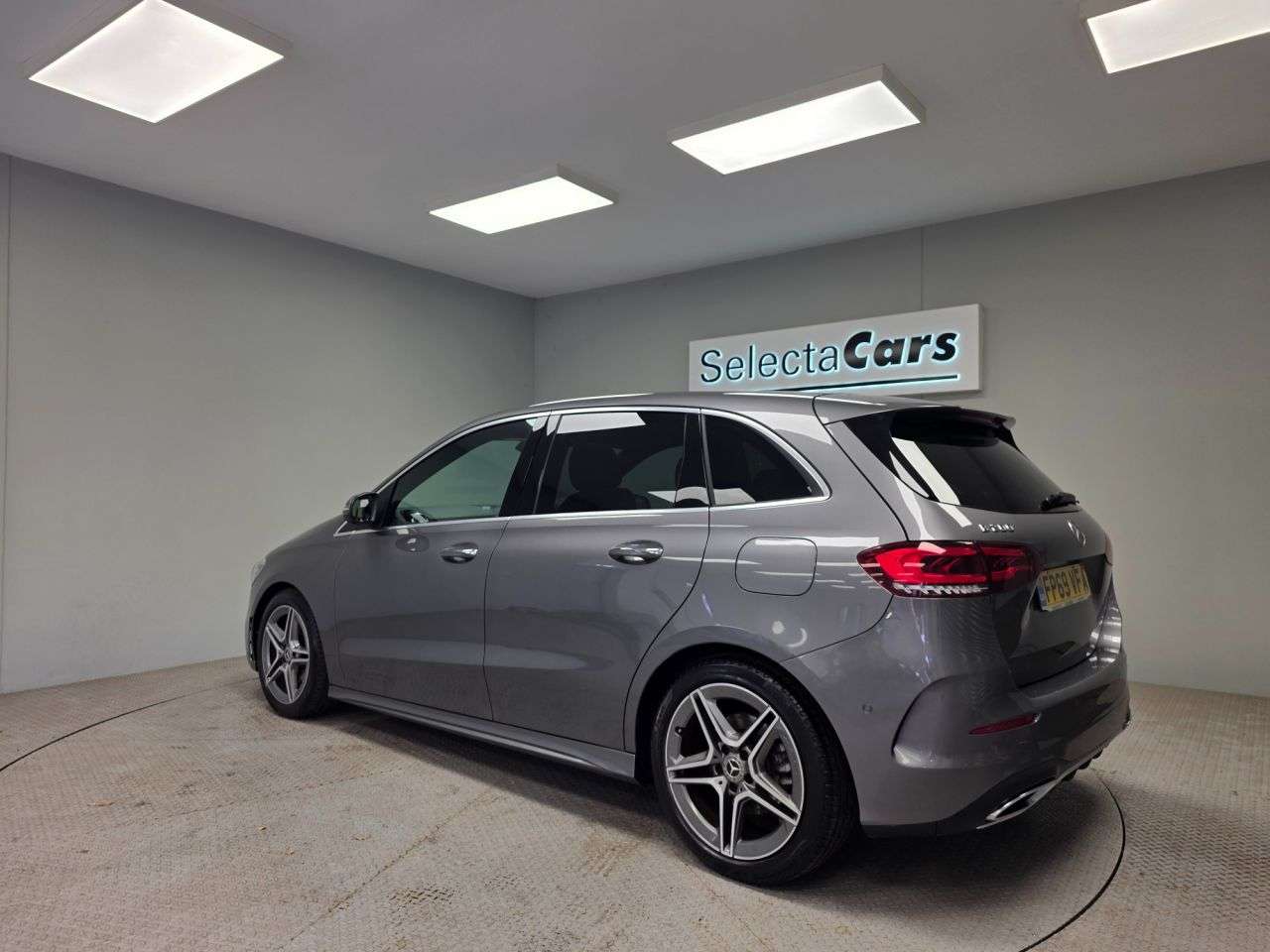 2019 MERCEDES-BENZ B CLASS 2019 MERCEDES-BENZ B CLASS