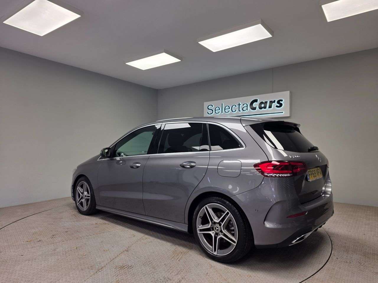 A 2019 MERCEDES-BENZ B CLASS 1.3 B200 AMG Line (Premium Plus) MPV 5dr Petrol 7G-DCT Euro 6 (s/s) (163 ps A 2019 MERCEDES-BENZ B CLASS 1.3 B200 AMG Line (Premium Plus) MPV 5dr Petrol 7G-DCT Euro 6 (s/s) (163 ps