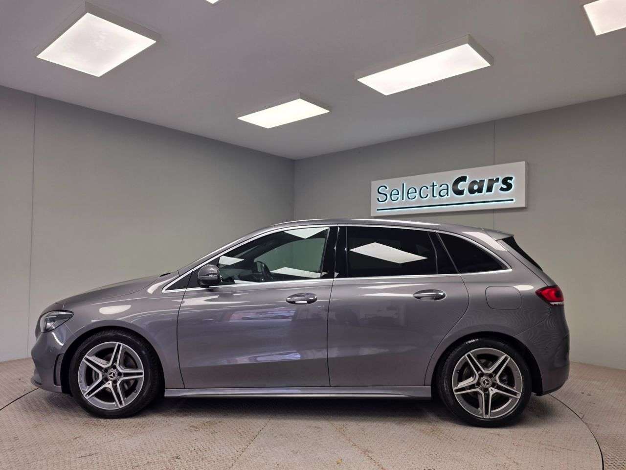 2019 MERCEDES-BENZ B CLASS 2019 MERCEDES-BENZ B CLASS