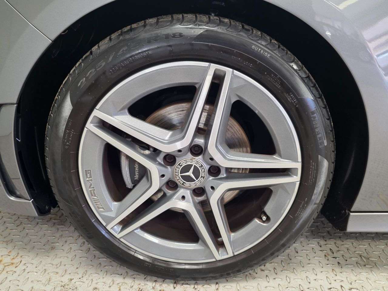 2019 MERCEDES-BENZ B CLASS 2019 MERCEDES-BENZ B CLASS