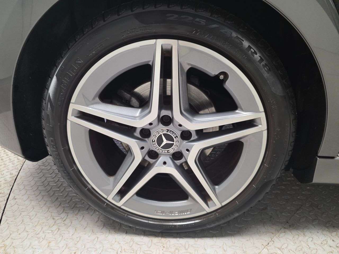 2019 MERCEDES-BENZ B CLASS 2019 MERCEDES-BENZ B CLASS