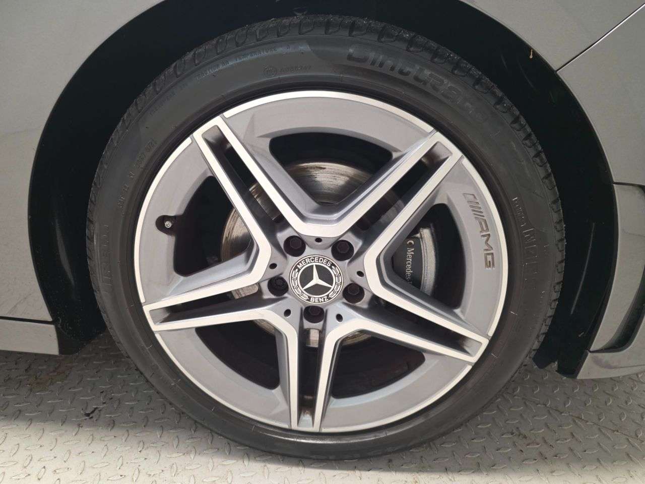 2019 MERCEDES-BENZ B CLASS 2019 MERCEDES-BENZ B CLASS