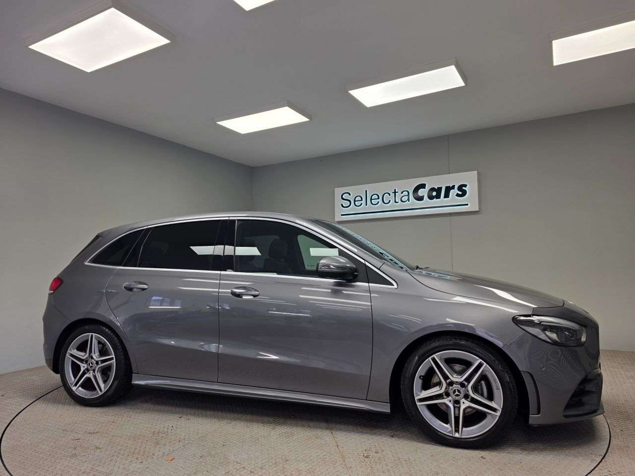 2019 MERCEDES-BENZ B CLASS 2019 MERCEDES-BENZ B CLASS