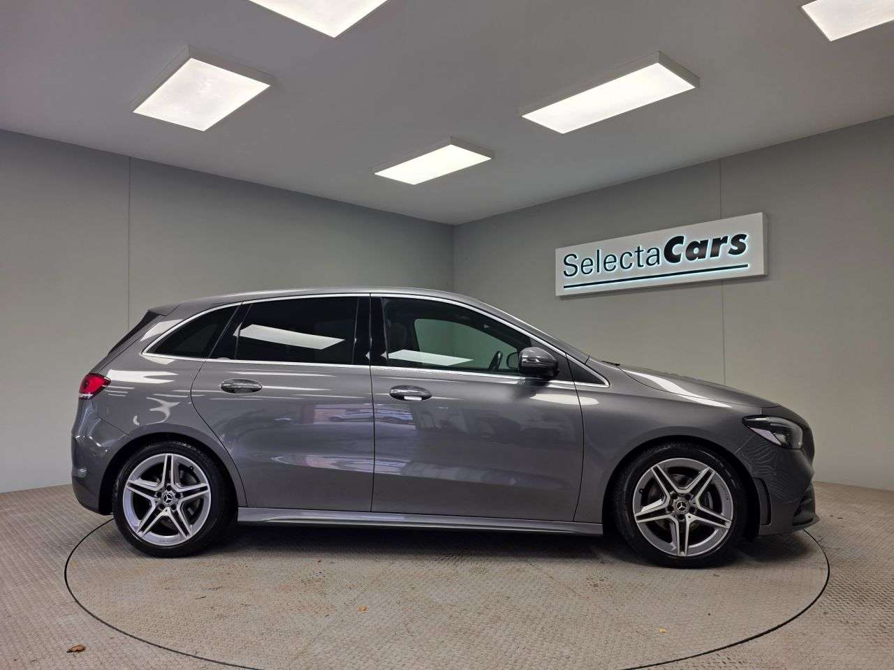 2019 MERCEDES-BENZ B CLASS 2019 MERCEDES-BENZ B CLASS