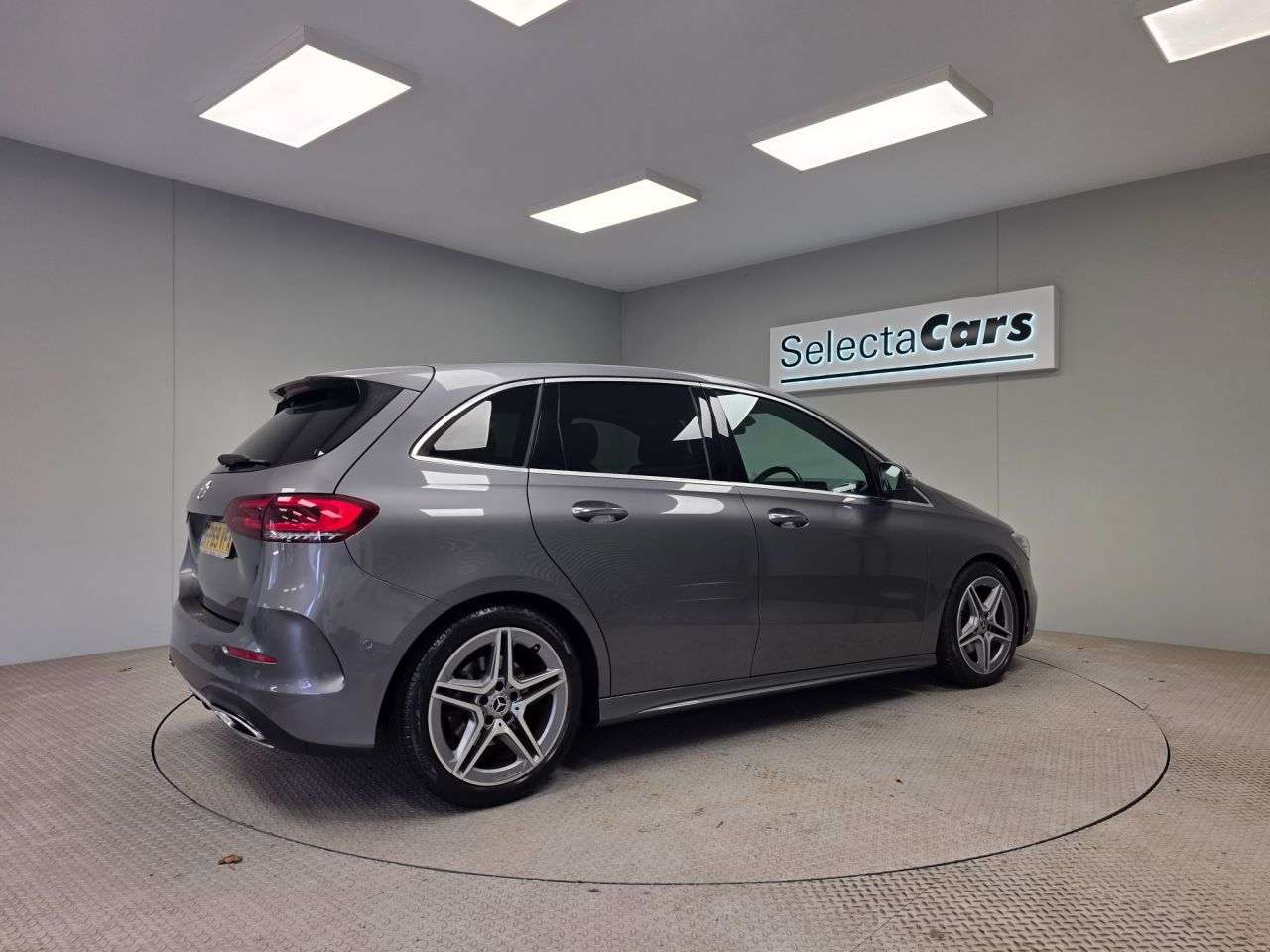 2019 MERCEDES-BENZ B CLASS 2019 MERCEDES-BENZ B CLASS