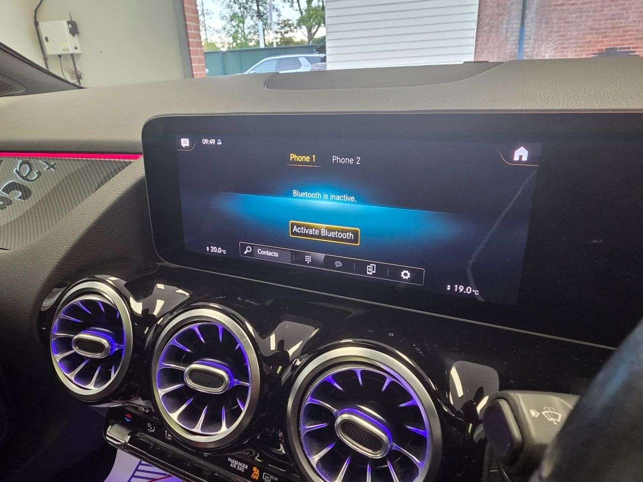 2019 MERCEDES-BENZ B CLASS 2019 MERCEDES-BENZ B CLASS
