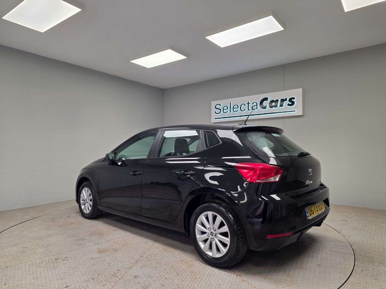 A 2023 SEAT IBIZA 1.0 MPI SE Hatchback 5dr Petrol Manual Euro 6 (s/s) (80 ps) A 2023 SEAT IBIZA 1.0 MPI SE Hatchback 5dr Petrol Manual Euro 6 (s/s) (80 ps)