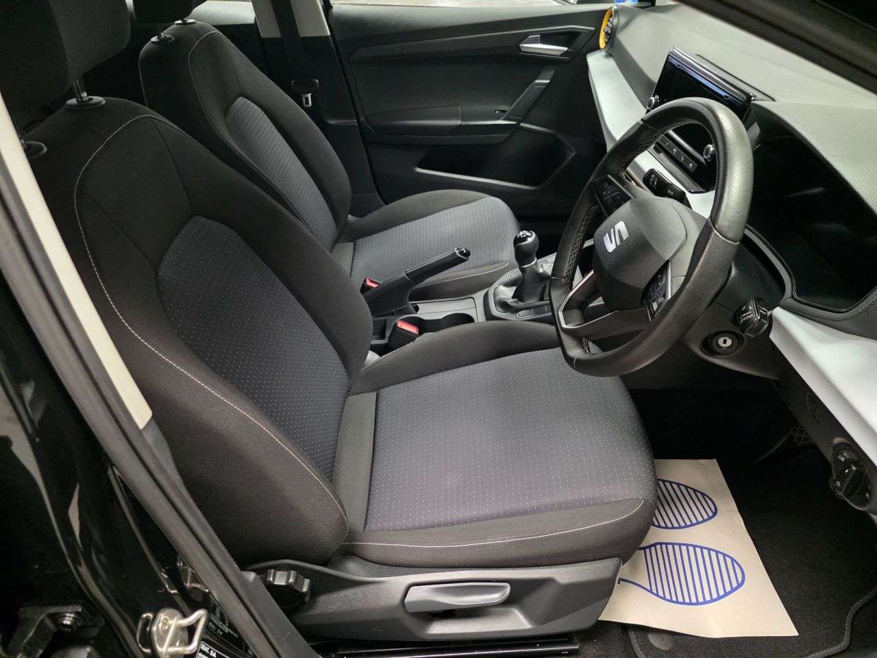 2023 SEAT IBIZA 2023 SEAT IBIZA