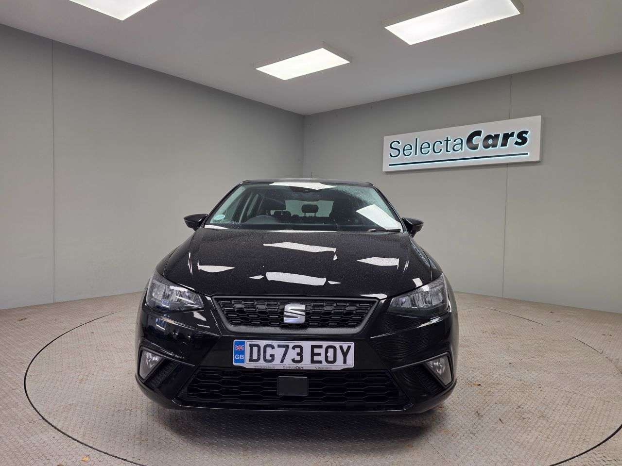 A 2023 SEAT IBIZA 1.0 MPI SE Hatchback 5dr Petrol Manual Euro 6 (s/s) (80 ps) A 2023 SEAT IBIZA 1.0 MPI SE Hatchback 5dr Petrol Manual Euro 6 (s/s) (80 ps)