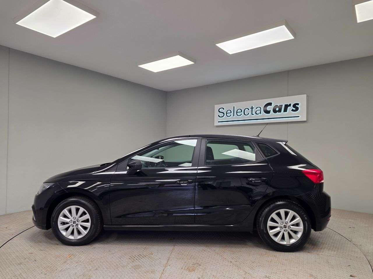 2023 SEAT IBIZA 2023 SEAT IBIZA