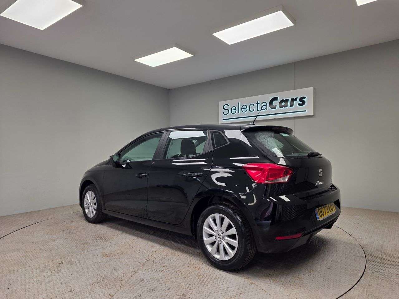 2023 SEAT IBIZA 2023 SEAT IBIZA