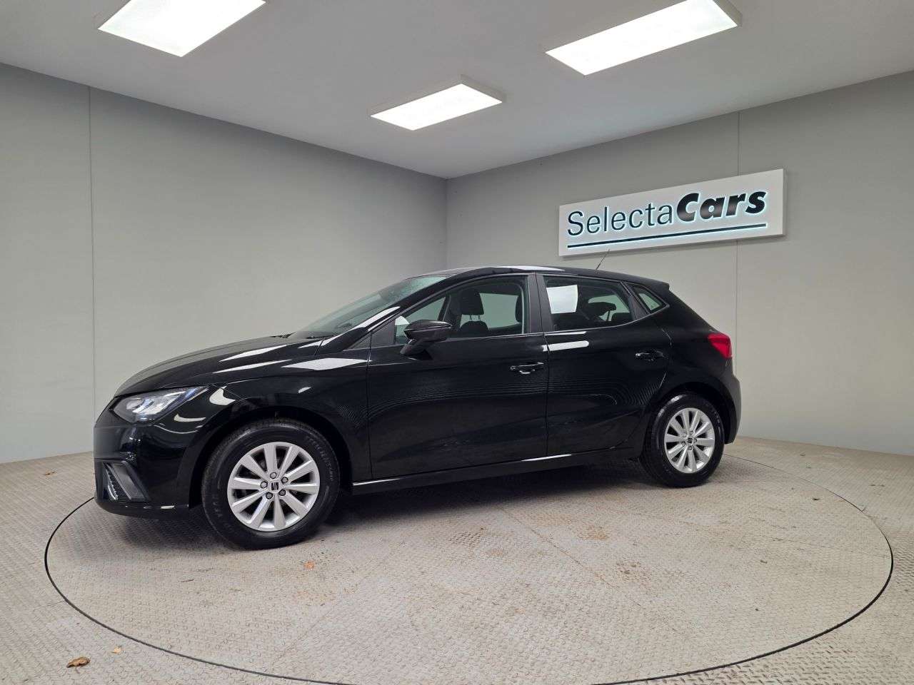 2023 SEAT IBIZA 2023 SEAT IBIZA