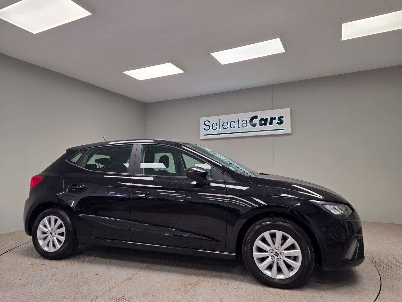 A 2023 SEAT IBIZA 1.0 MPI SE Hatchback 5dr Petrol Manual Euro 6 (s/s) (80 ps) A 2023 SEAT IBIZA 1.0 MPI SE Hatchback 5dr Petrol Manual Euro 6 (s/s) (80 ps)