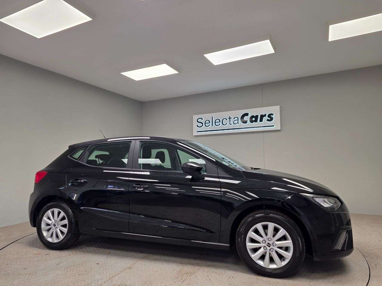 A 2023 SEAT IBIZA 1.0 MPI SE Hatchback 5dr Petrol Manual Euro 6 (s/s) (80 ps) A 2023 SEAT IBIZA 1.0 MPI SE Hatchback 5dr Petrol Manual Euro 6 (s/s) (80 ps)