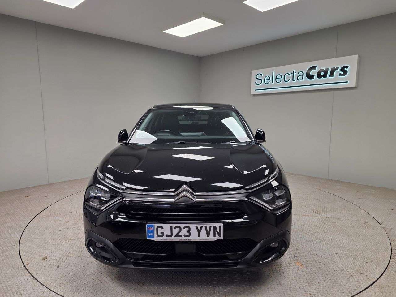 A 2023 CITROEN C4 1.2 PureTech Shine Plus Hatchback 5dr Petrol EAT8 Euro 6 (s/s) (130 ps) A 2023 CITROEN C4 1.2 PureTech Shine Plus Hatchback 5dr Petrol EAT8 Euro 6 (s/s) (130 ps)