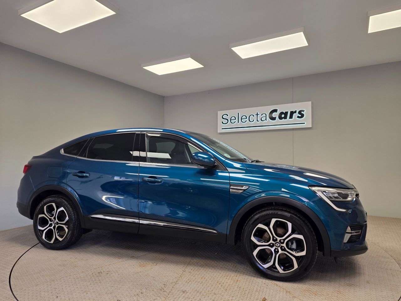 2022 RENAULT ARKANA 2022 RENAULT ARKANA