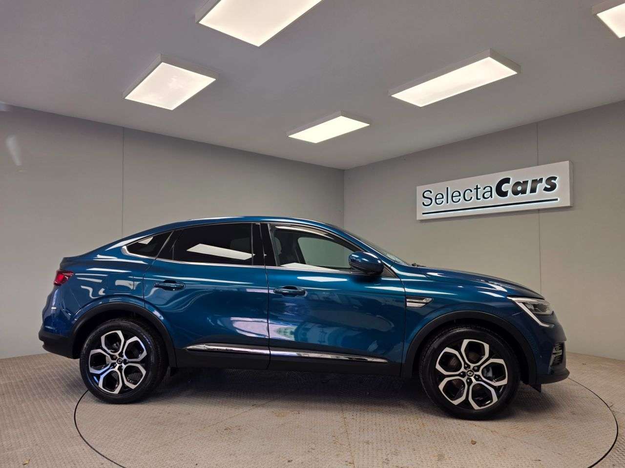 2022 RENAULT ARKANA 2022 RENAULT ARKANA