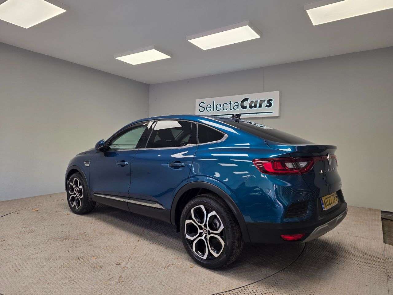 2022 RENAULT ARKANA 2022 RENAULT ARKANA