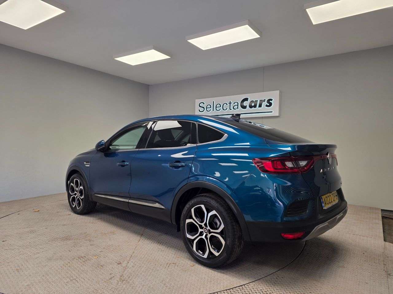 2022 RENAULT ARKANA 2022 RENAULT ARKANA