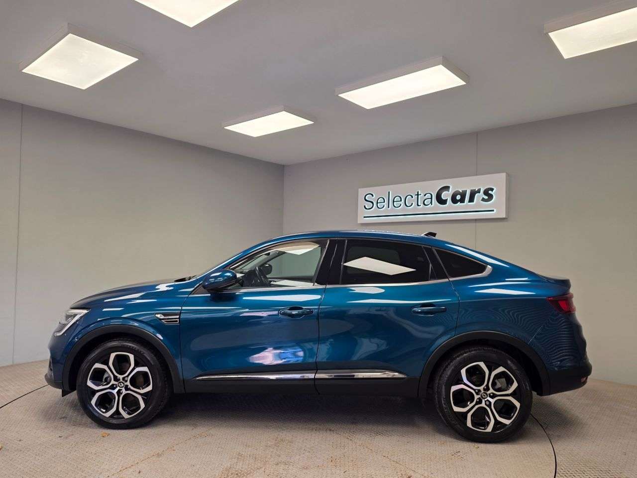 2022 RENAULT ARKANA 2022 RENAULT ARKANA