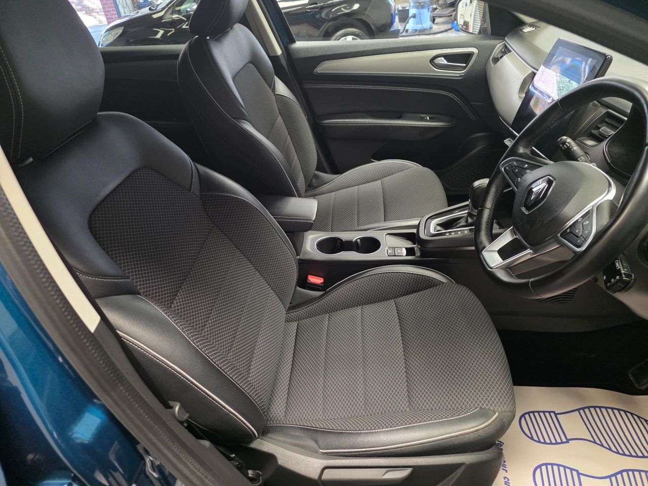 2022 RENAULT ARKANA 2022 RENAULT ARKANA