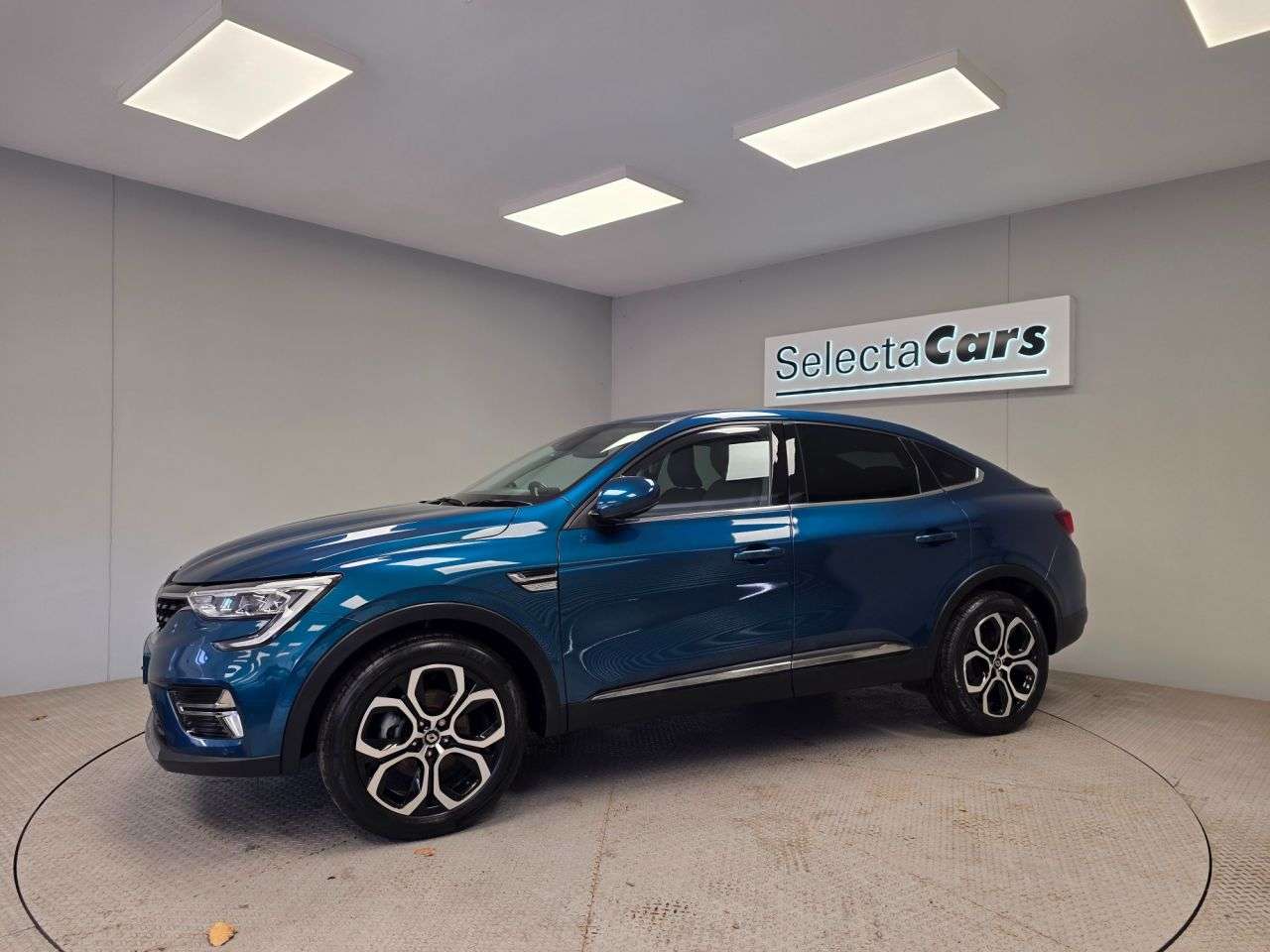 2022 RENAULT ARKANA 2022 RENAULT ARKANA