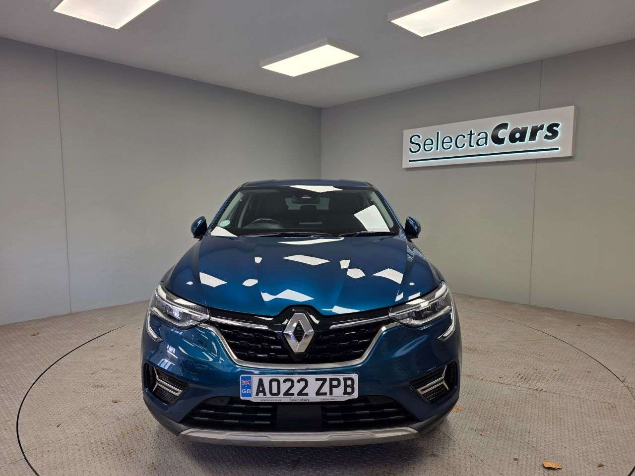 2022 RENAULT ARKANA 2022 RENAULT ARKANA