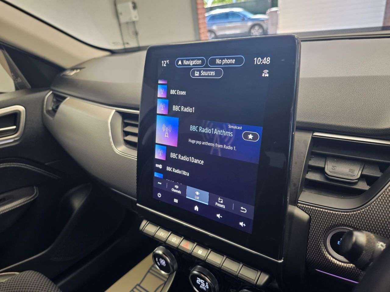 2022 RENAULT ARKANA 2022 RENAULT ARKANA