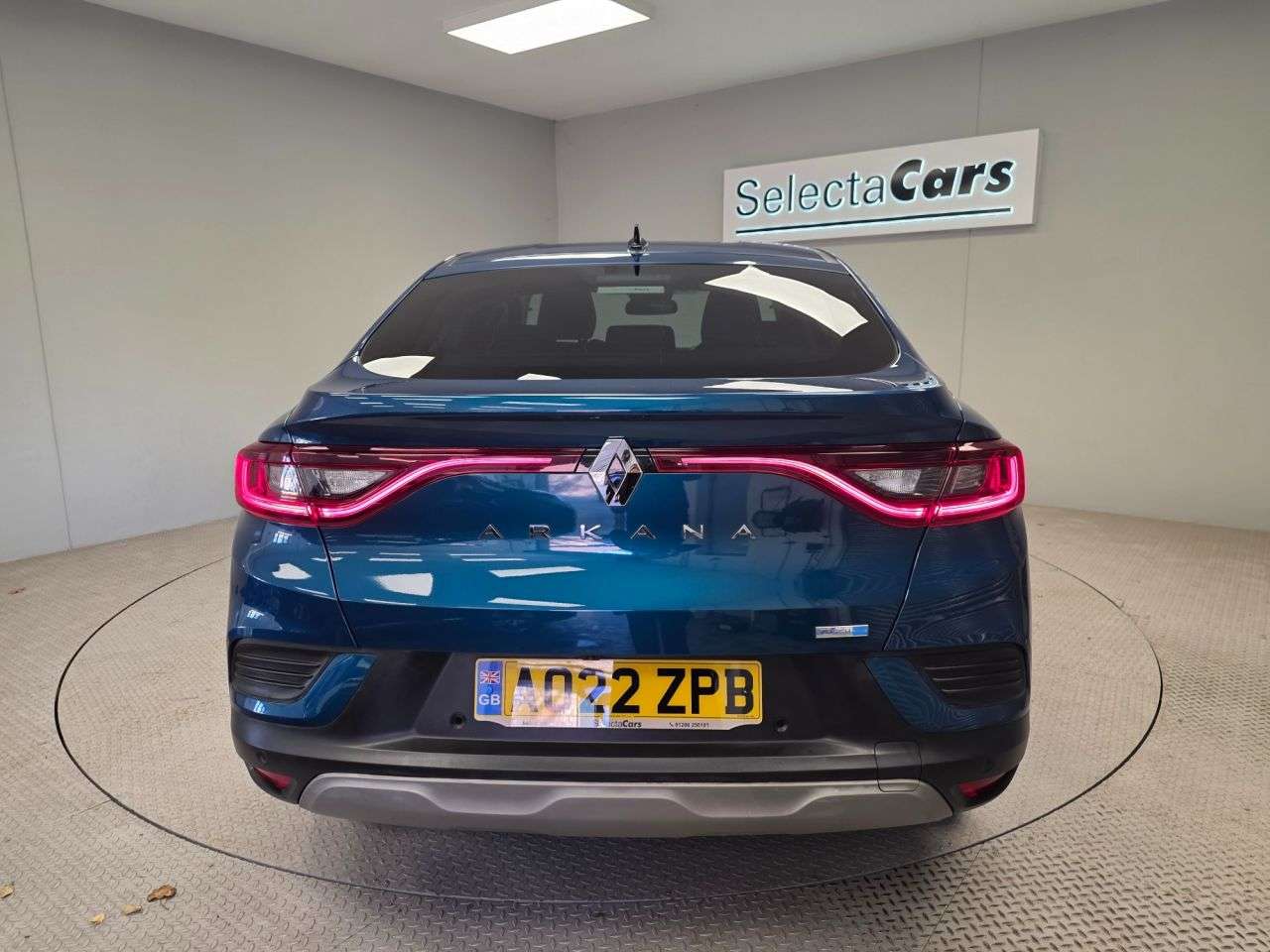 2022 RENAULT ARKANA 2022 RENAULT ARKANA