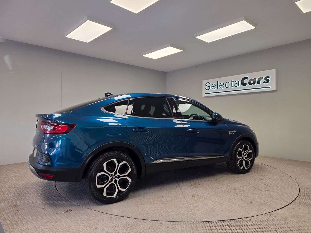 2022 RENAULT ARKANA 2022 RENAULT ARKANA