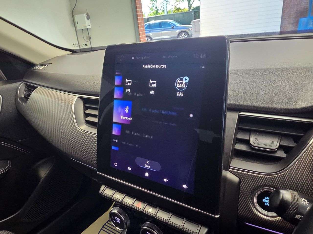 2022 RENAULT ARKANA 2022 RENAULT ARKANA