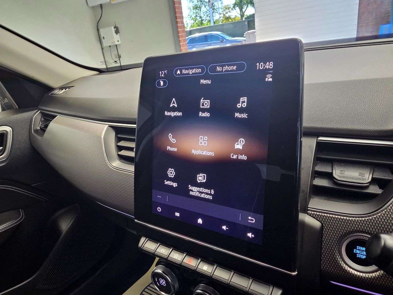2022 RENAULT ARKANA 2022 RENAULT ARKANA