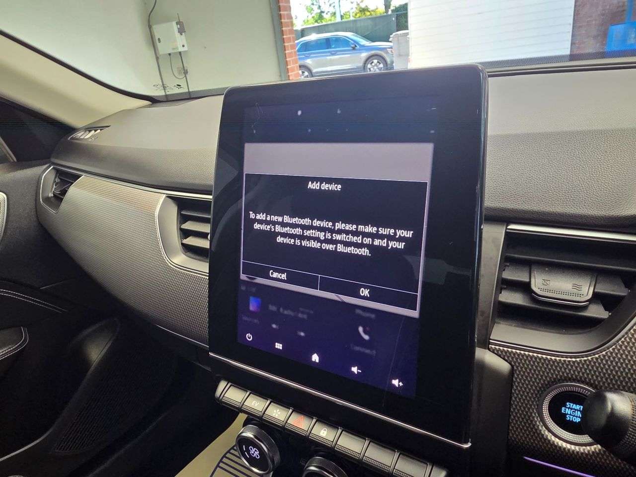 2022 RENAULT ARKANA 2022 RENAULT ARKANA
