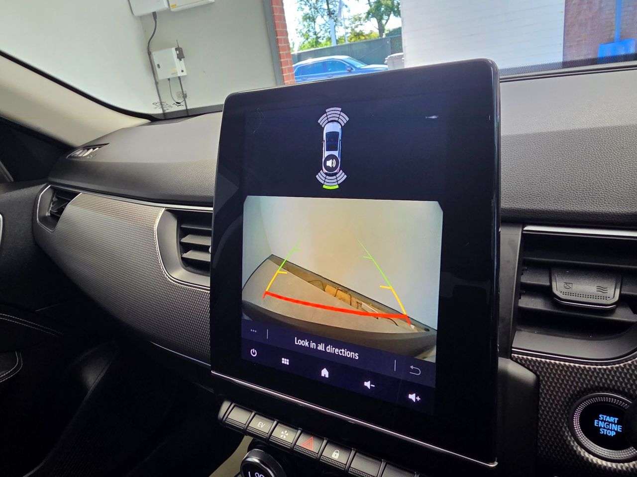 2022 RENAULT ARKANA 2022 RENAULT ARKANA