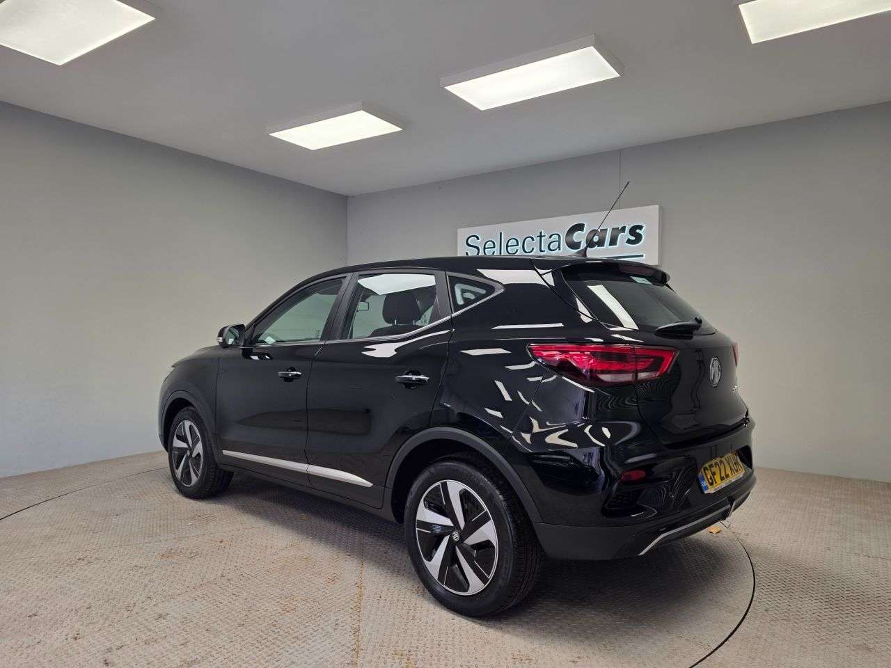 2022 MG MG ZS 2022 MG MG ZS