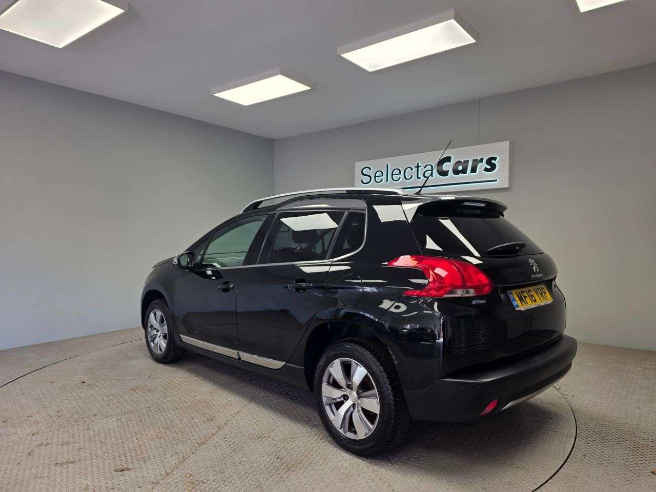 A 2016 PEUGEOT 2008 1.2 PureTech Allure SUV 5dr Petrol Manual Euro 6 (82 ps) A 2016 PEUGEOT 2008 1.2 PureTech Allure SUV 5dr Petrol Manual Euro 6 (82 ps)