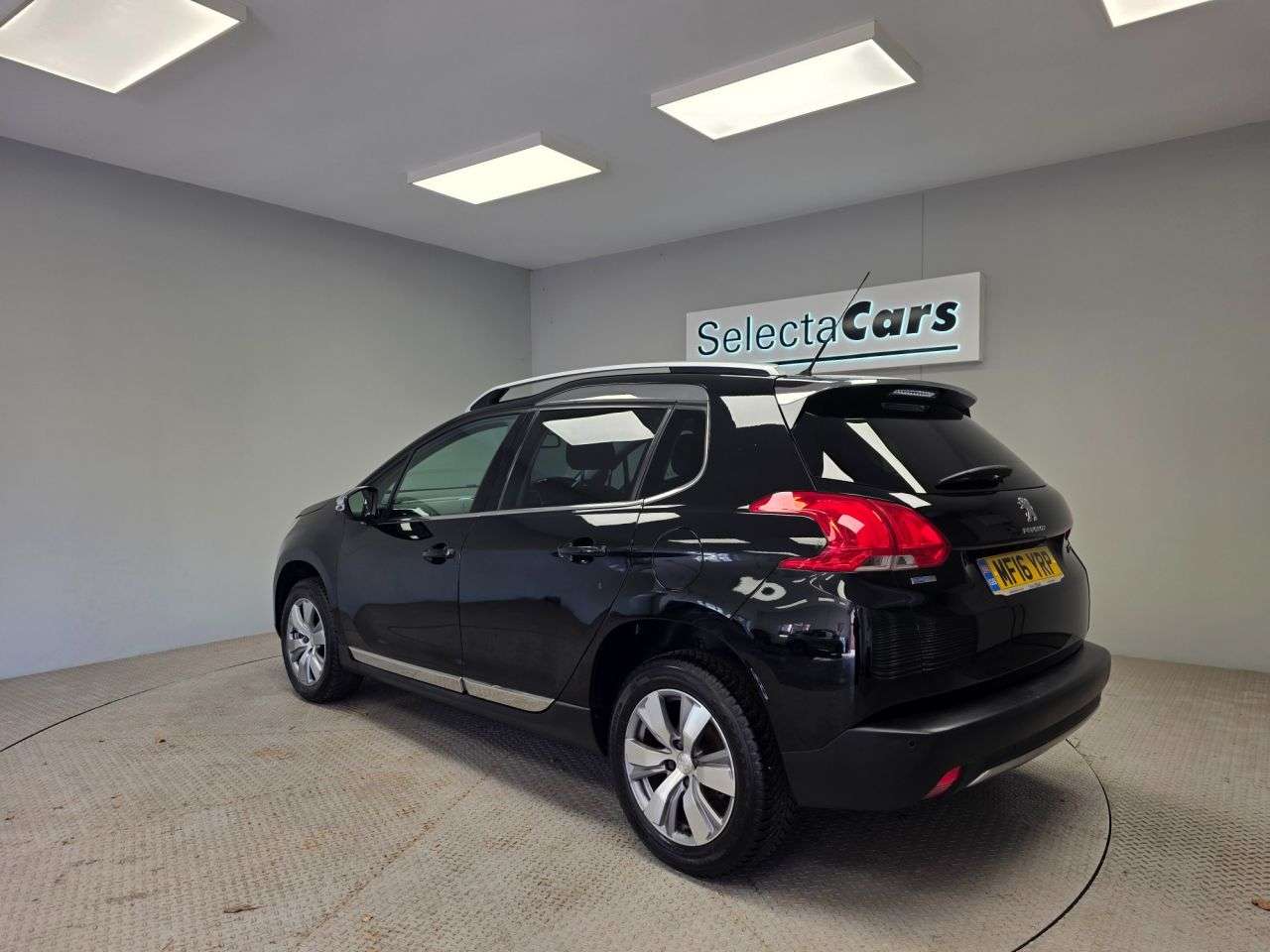 2016 PEUGEOT 2008 2016 PEUGEOT 2008