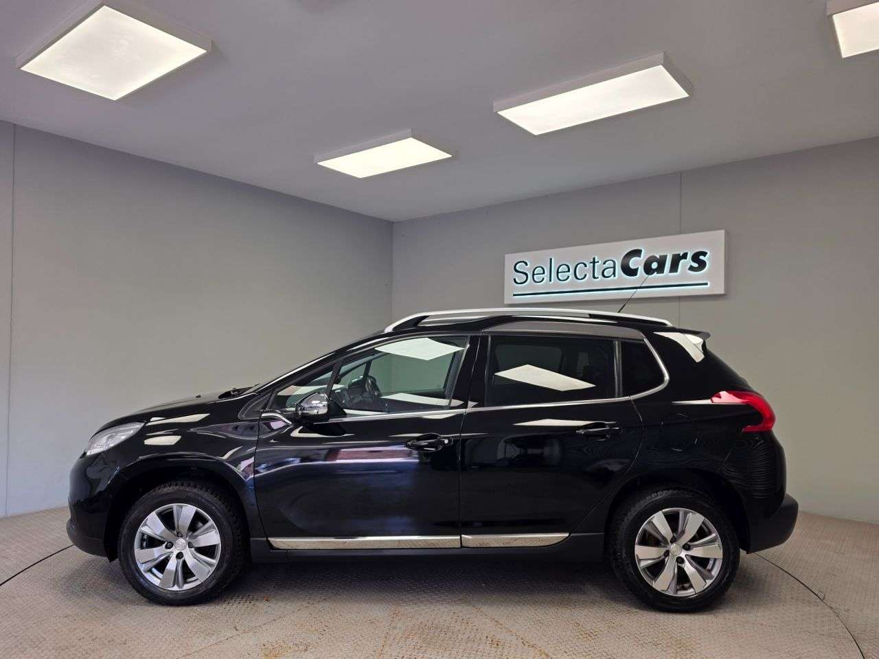 2016 PEUGEOT 2008 2016 PEUGEOT 2008