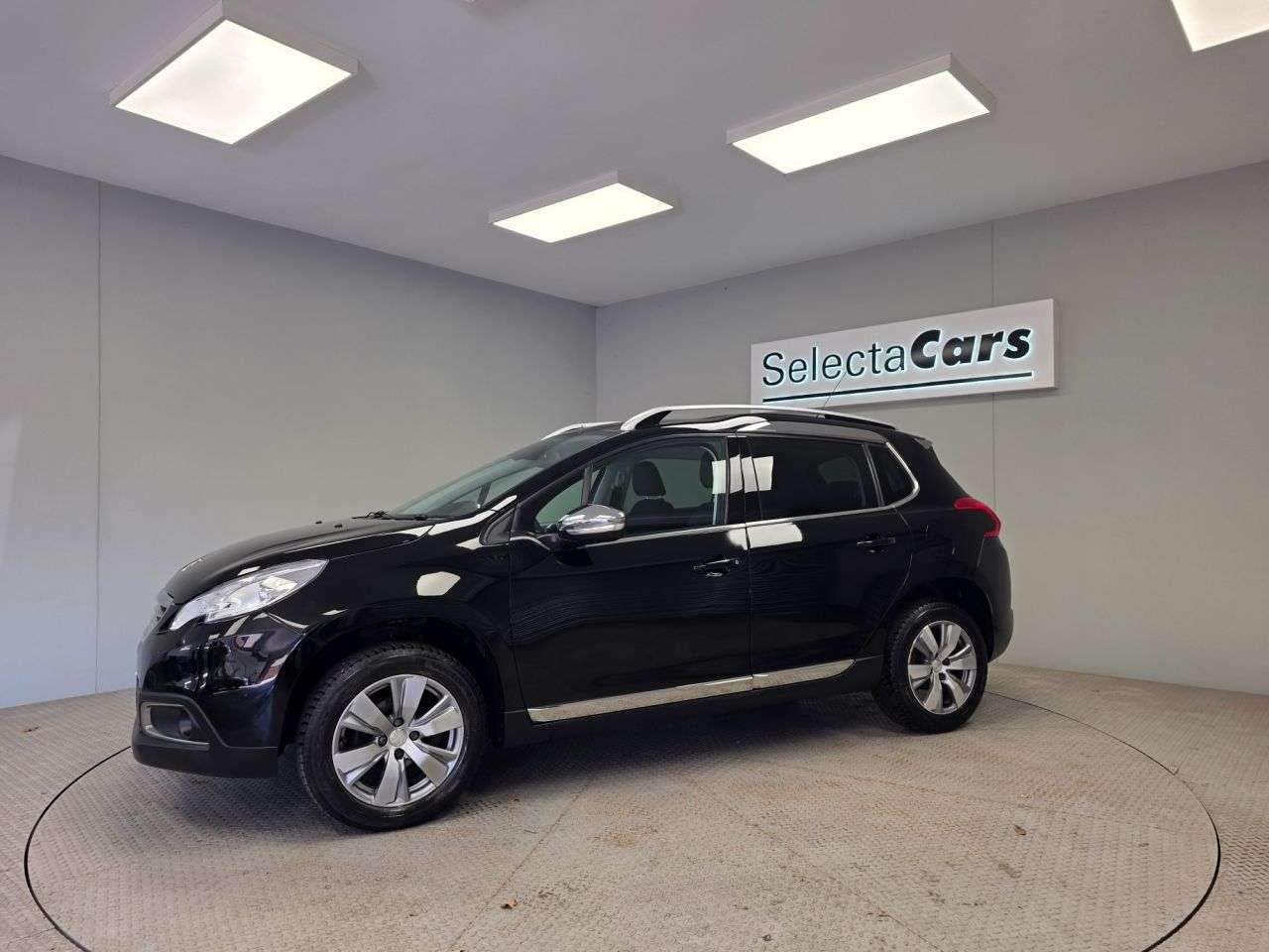 2016 PEUGEOT 2008 2016 PEUGEOT 2008