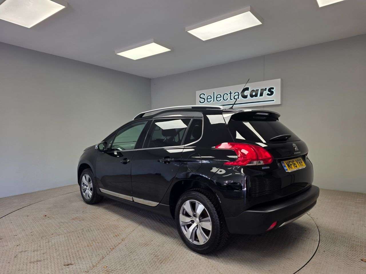 2016 PEUGEOT 2008 2016 PEUGEOT 2008