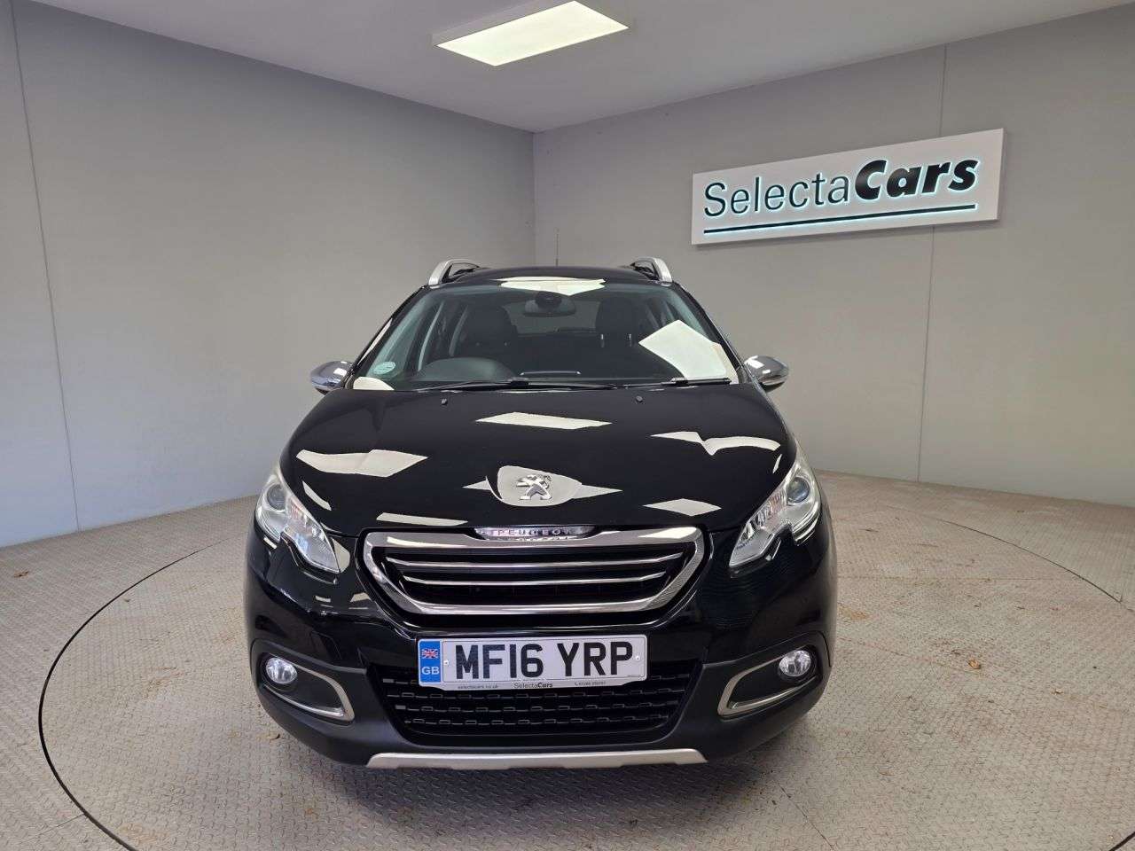 A 2016 PEUGEOT 2008 1.2 PureTech Allure SUV 5dr Petrol Manual Euro 6 (82 ps) A 2016 PEUGEOT 2008 1.2 PureTech Allure SUV 5dr Petrol Manual Euro 6 (82 ps)