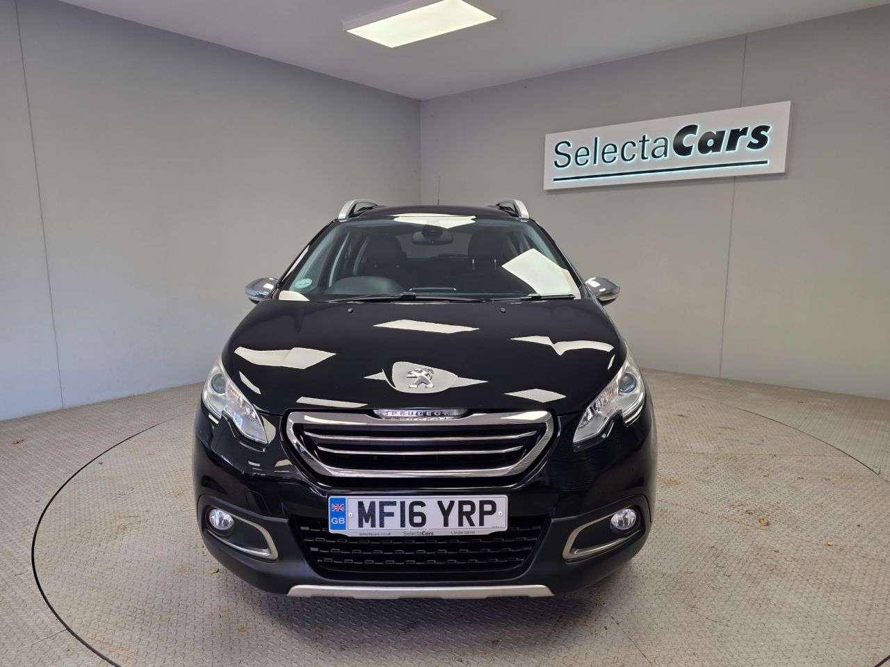 2016 PEUGEOT 2008 2016 PEUGEOT 2008