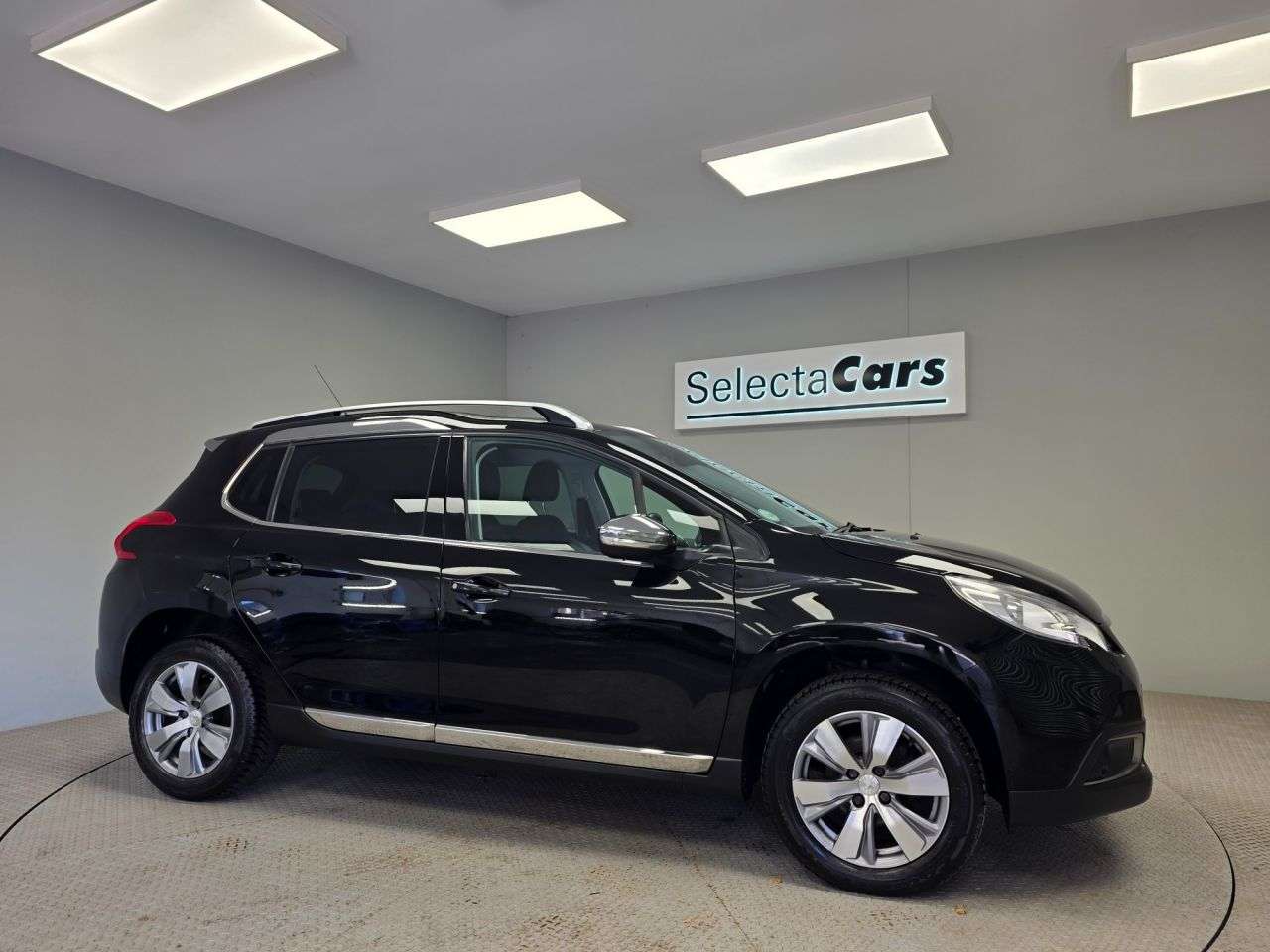 A 2016 PEUGEOT 2008 1.2 PureTech Allure SUV 5dr Petrol Manual Euro 6 (82 ps) A 2016 PEUGEOT 2008 1.2 PureTech Allure SUV 5dr Petrol Manual Euro 6 (82 ps)