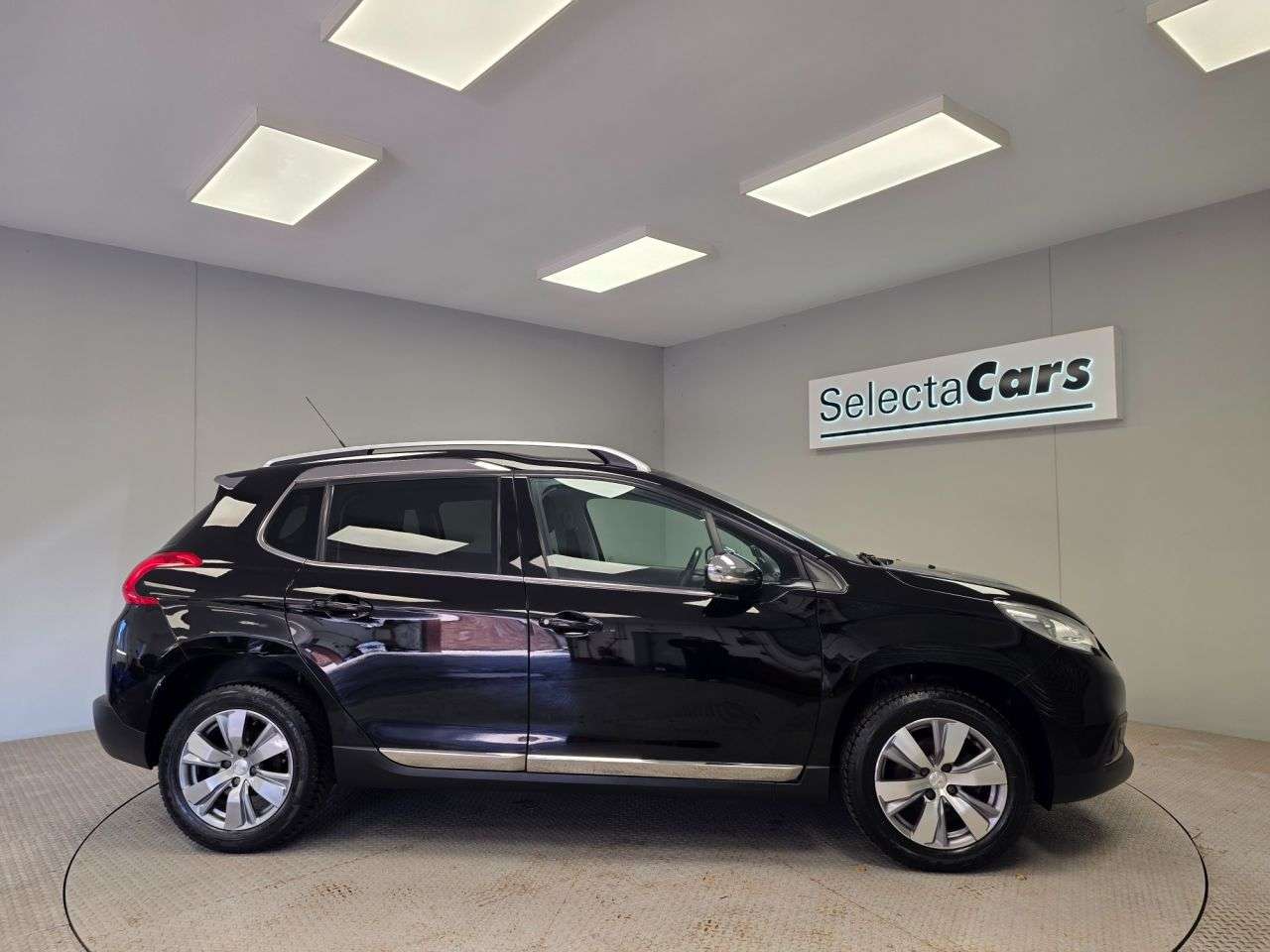 2016 PEUGEOT 2008 2016 PEUGEOT 2008