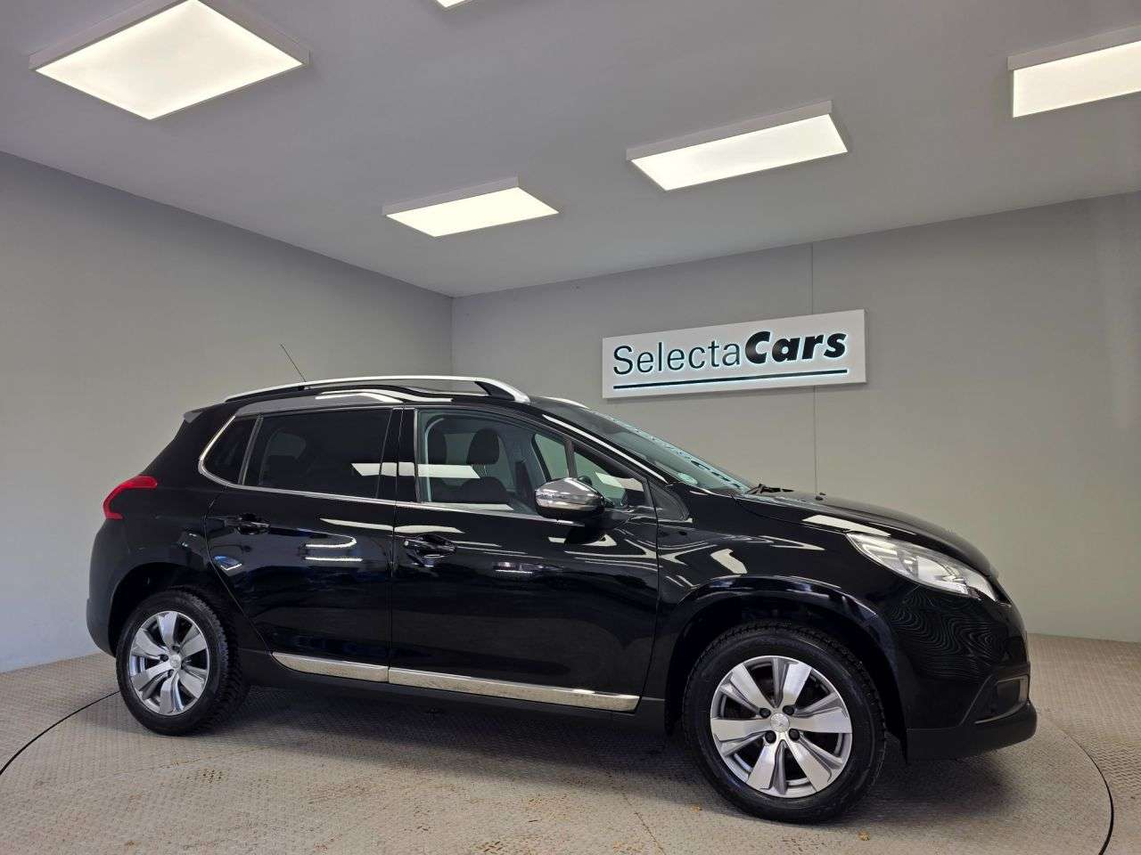 2016 PEUGEOT 2008 2016 PEUGEOT 2008