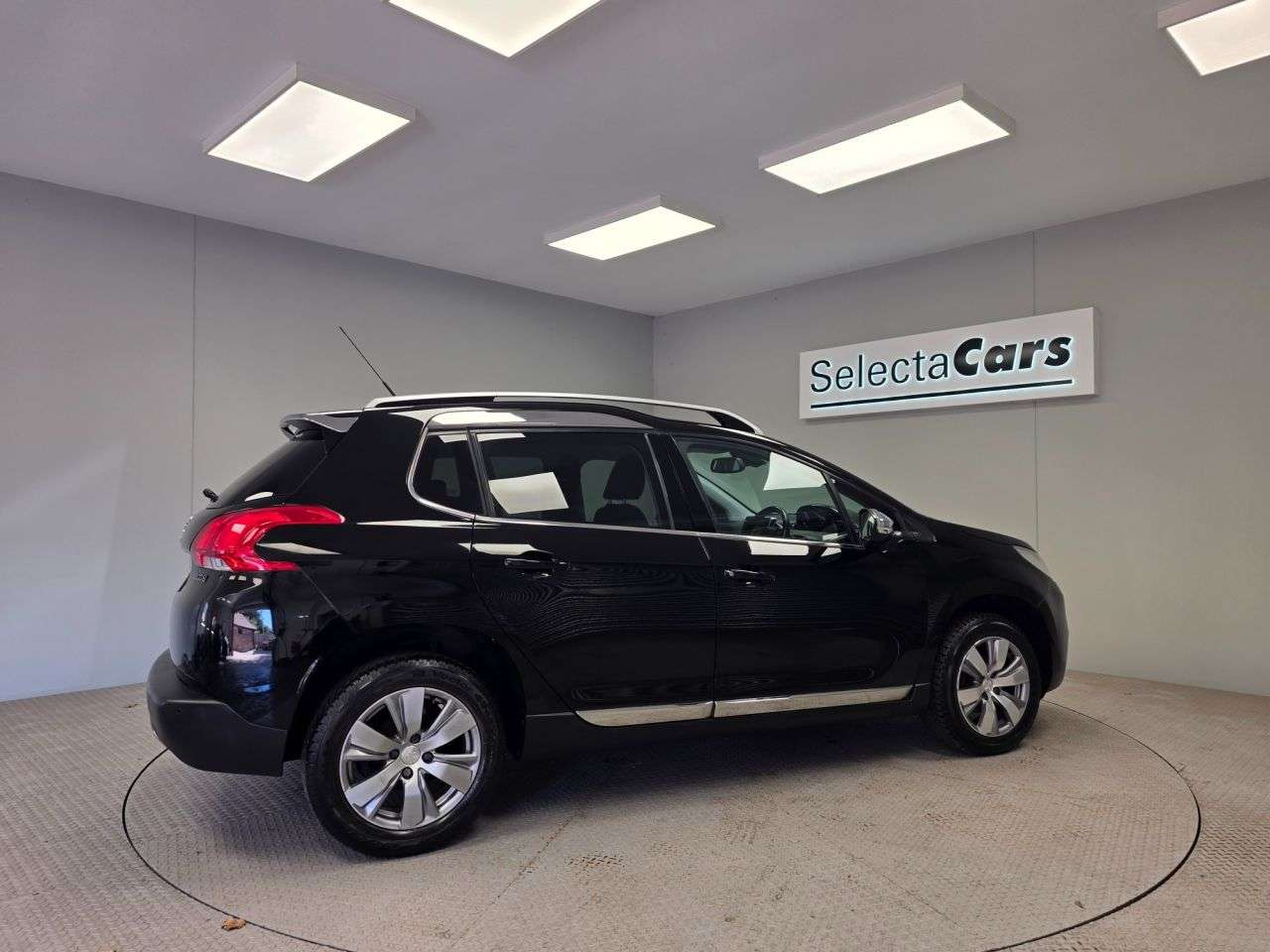 2016 PEUGEOT 2008 2016 PEUGEOT 2008