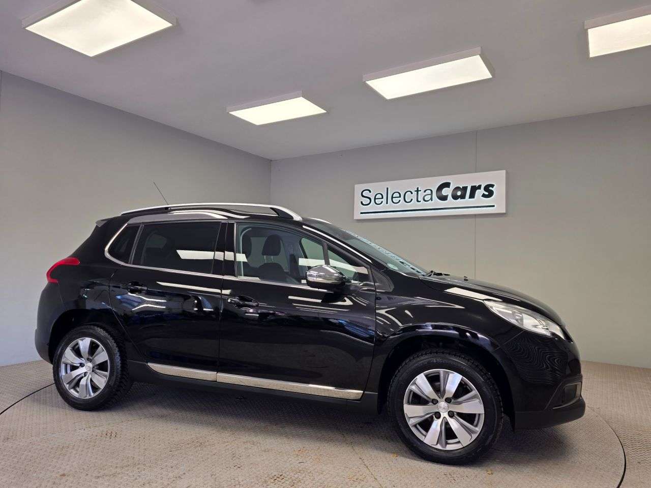 A 2016 PEUGEOT 2008 1.2 PureTech Allure SUV 5dr Petrol Manual Euro 6 (82 ps) A 2016 PEUGEOT 2008 1.2 PureTech Allure SUV 5dr Petrol Manual Euro 6 (82 ps)